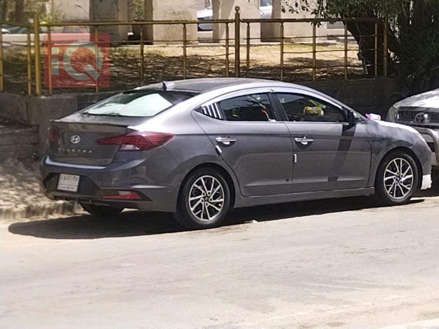 هیوندای ئەلەنترا